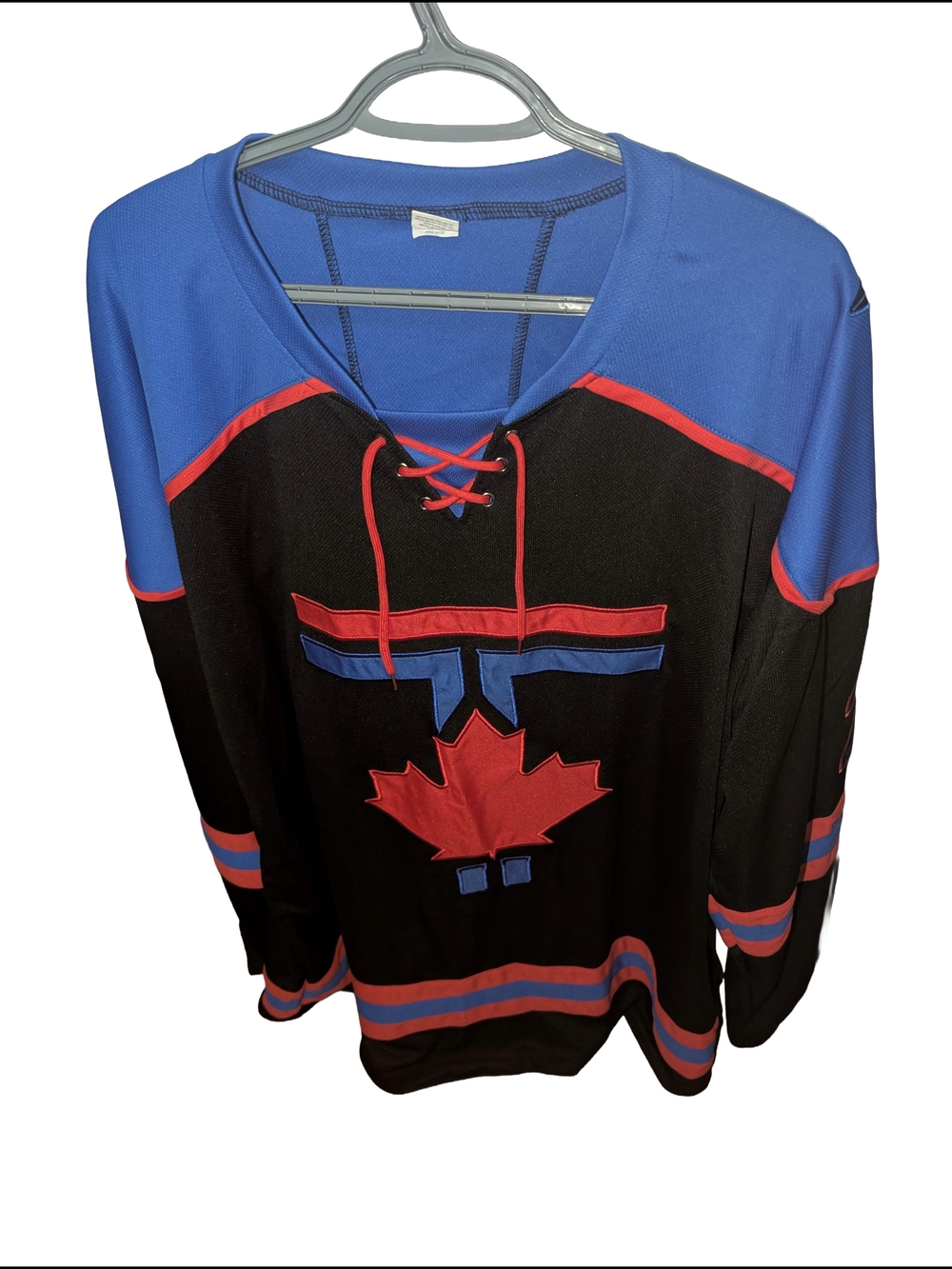 Toronto Blue Jays Vladimir Guerrero Jr. City Connect Hockey Jersey